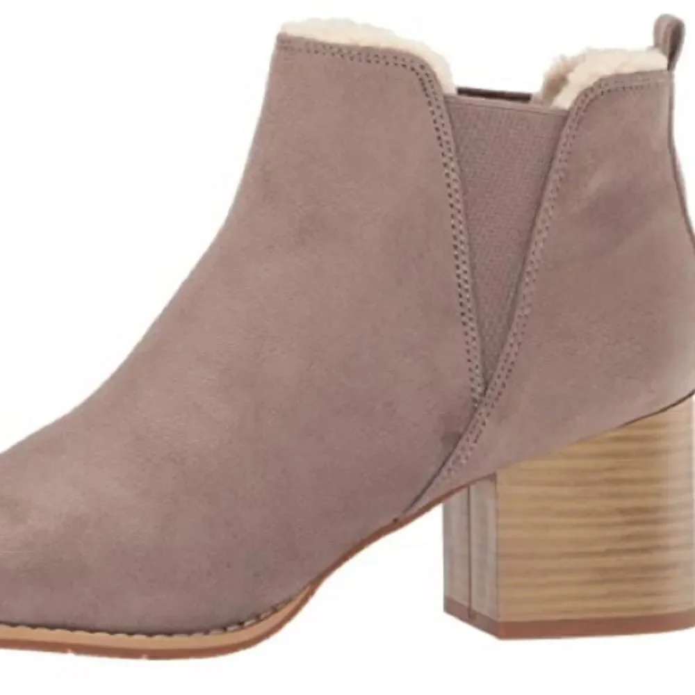 BC Vegan  Booties